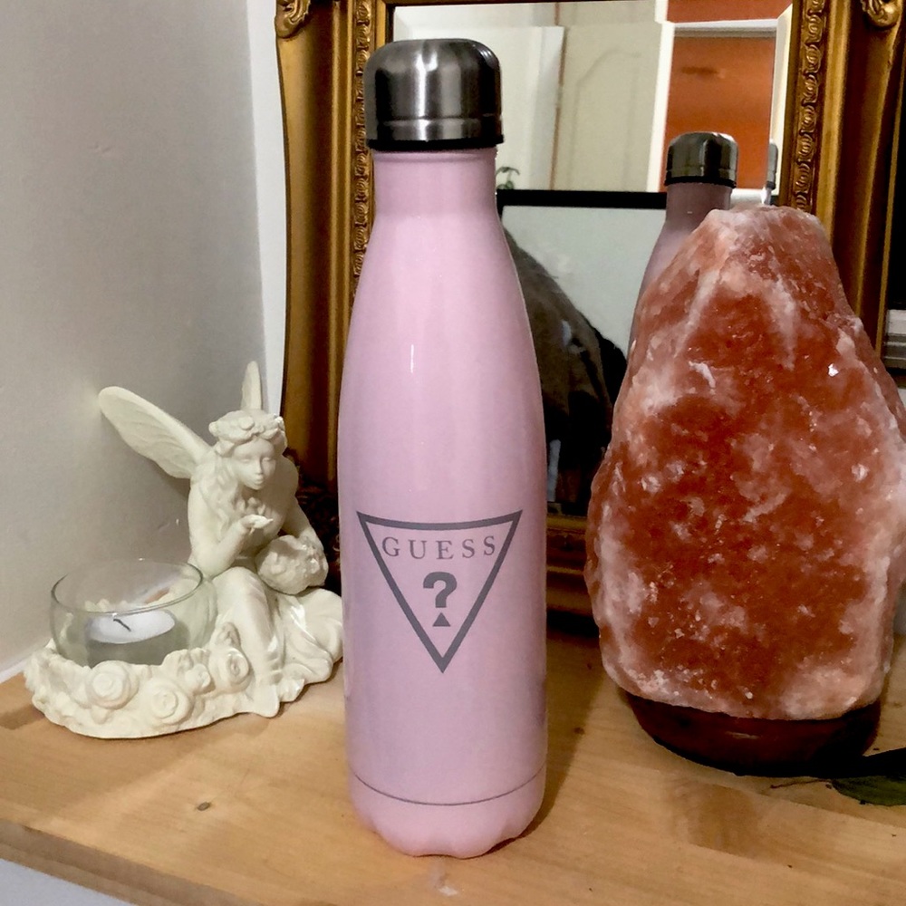 GUESS Water Bottle